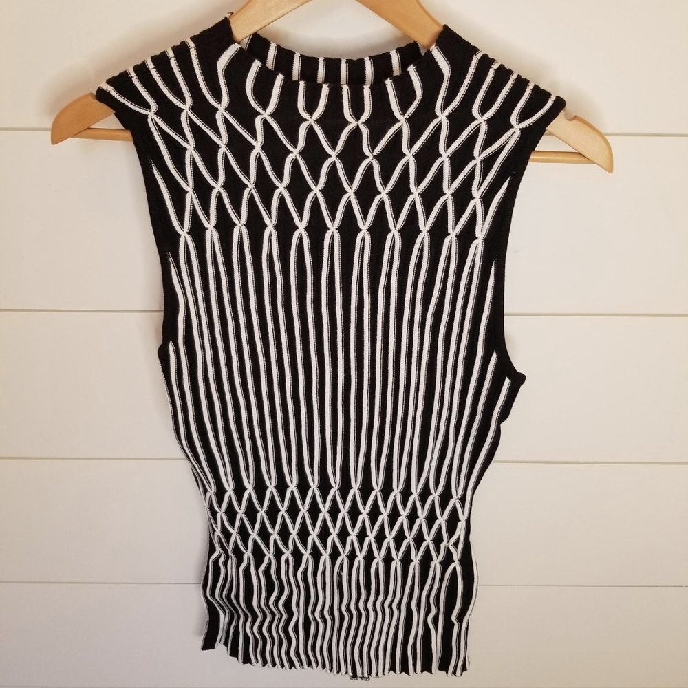 White House Black Market Top